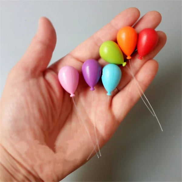 Balloon Magnet (Pack Of 6)