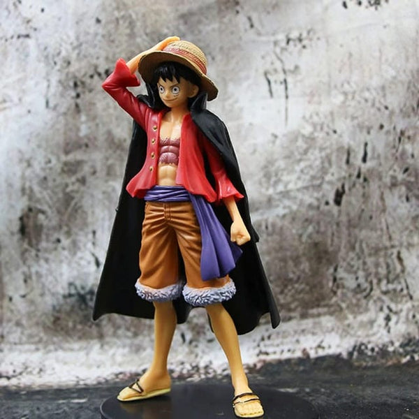 One Piece - Luffy Action Figure 6.5-7 Inches (Select From Drop Down)