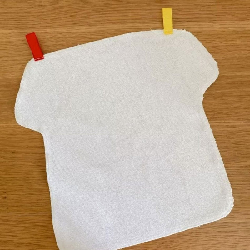 Shinchan Inspired Handkerchief (Set of 2)