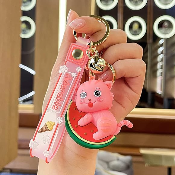 Cute Cub Keychain Fruit's Cosplay Version (Choose from Drop down