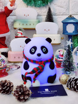 Panda Silicone Lamp (Select From Drop Down)