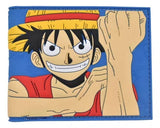 Monkey D Luffy 3D SilIcon Wallet