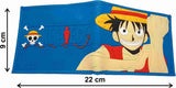 Monkey D Luffy 3D SilIcon Wallet