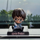 Harry Potter Inspired Bobblehead with Phonestand (Choose From Dropdown)