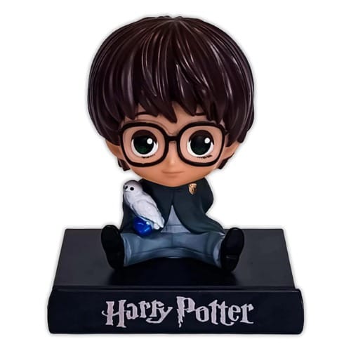 Harry Potter Inspired Bobblehead with Phonestand (Choose From Dropdown)