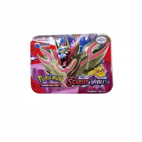 Pokemon Scarlet and Violet Trading Card Games - Pink