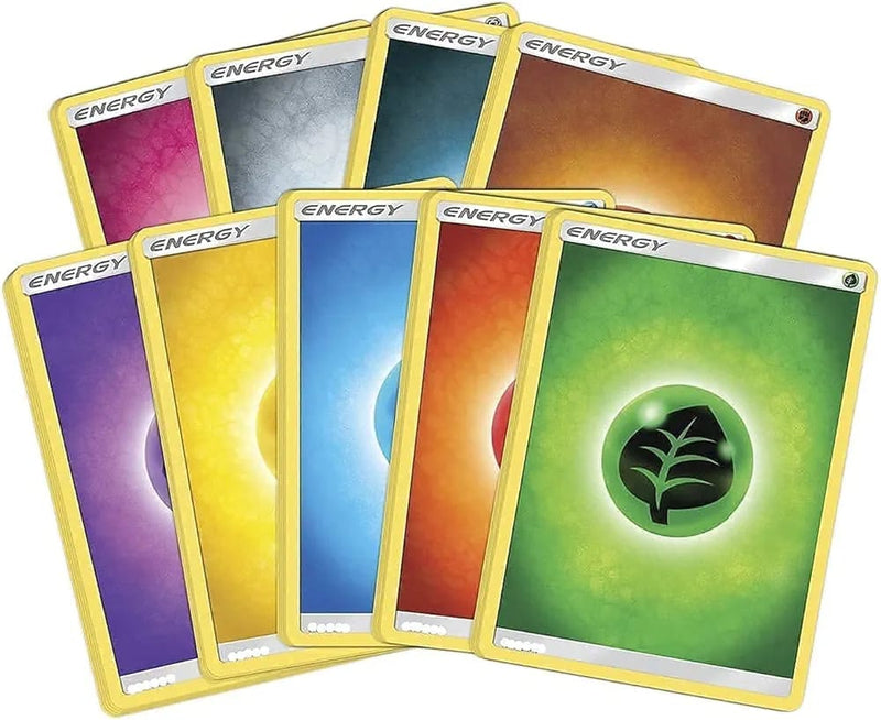 Pokemon Silver Tempest Trading Card Games - Green