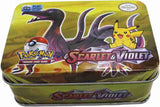 Pokemon Scarlet and Violet Trading Card Games - Yellow