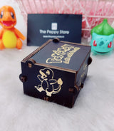 Pokemon Black Music Box