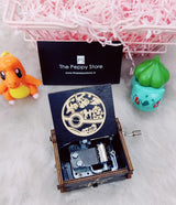 Pokemon Black Music Box