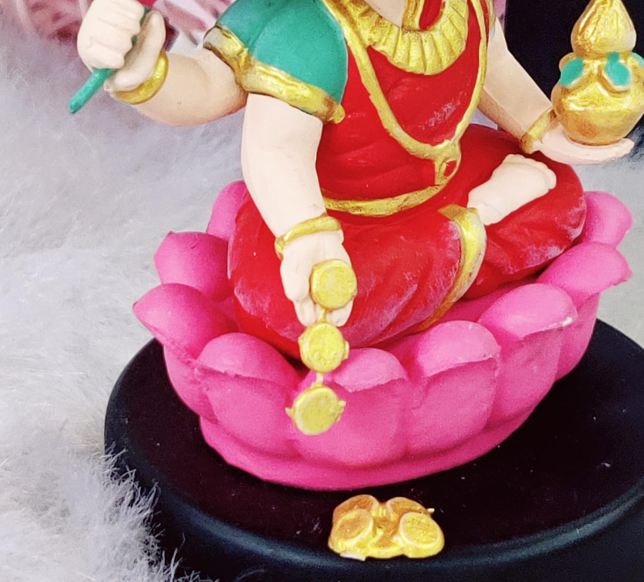 Mahalaxmi Bobblehead