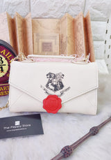 Harry Potter Acceptance Letter Inspired Sling Bag
