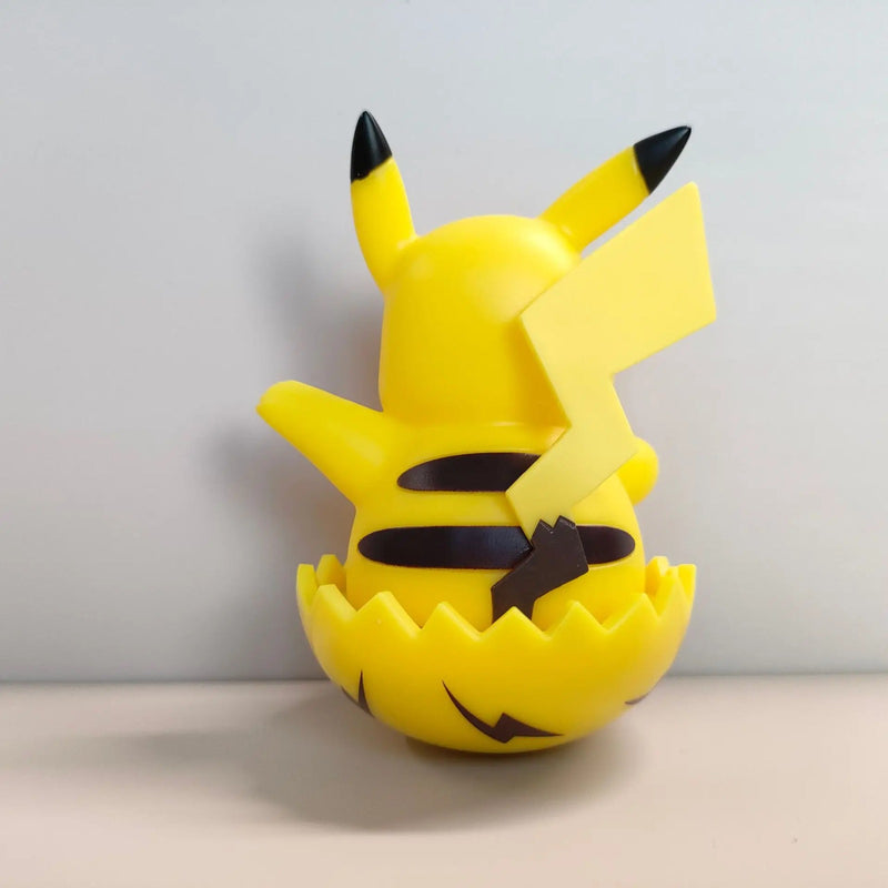 Pokemon Figure Set of 4Pcs - 8-10cm