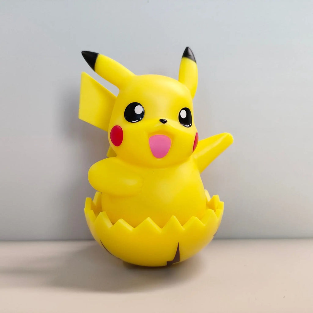 Buy Pokemon Figure Set of 4Pcs - 8-10 cm - The Peppy Store