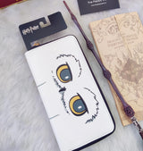 Harry Potter Hedwig Owl Wallet For Women