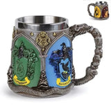 Harry Potter All 4 Houses Mug