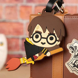 Harry Potter Luggage Tag - Broom