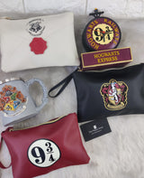 Harry Potter Multi-utility Pouch (Select From Drop Down)