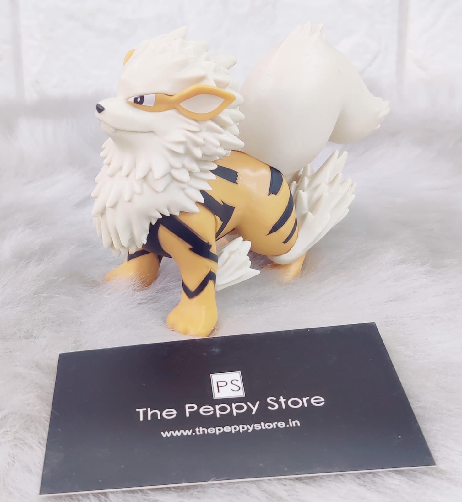 Pokemon sale arcanine figure