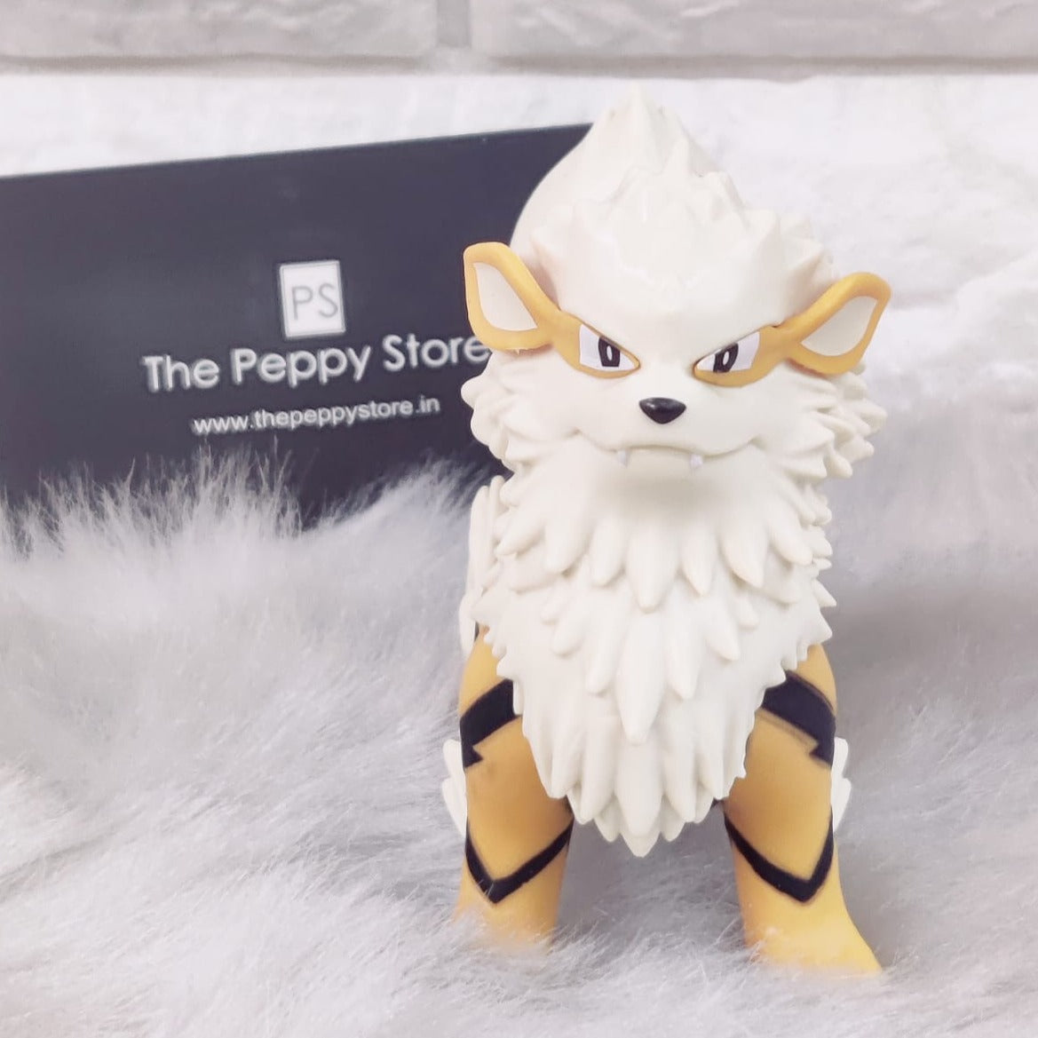 Pokemon Arcanine Figure - 9 cm