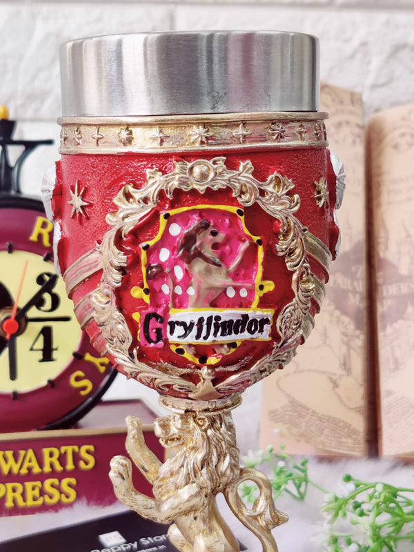 Harry Potter Gryffindor Collectable Goblet - Collectables Favourite