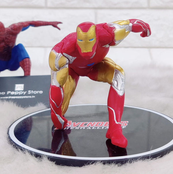 Avengers Action Figures( Choose from Drop Down Menu )