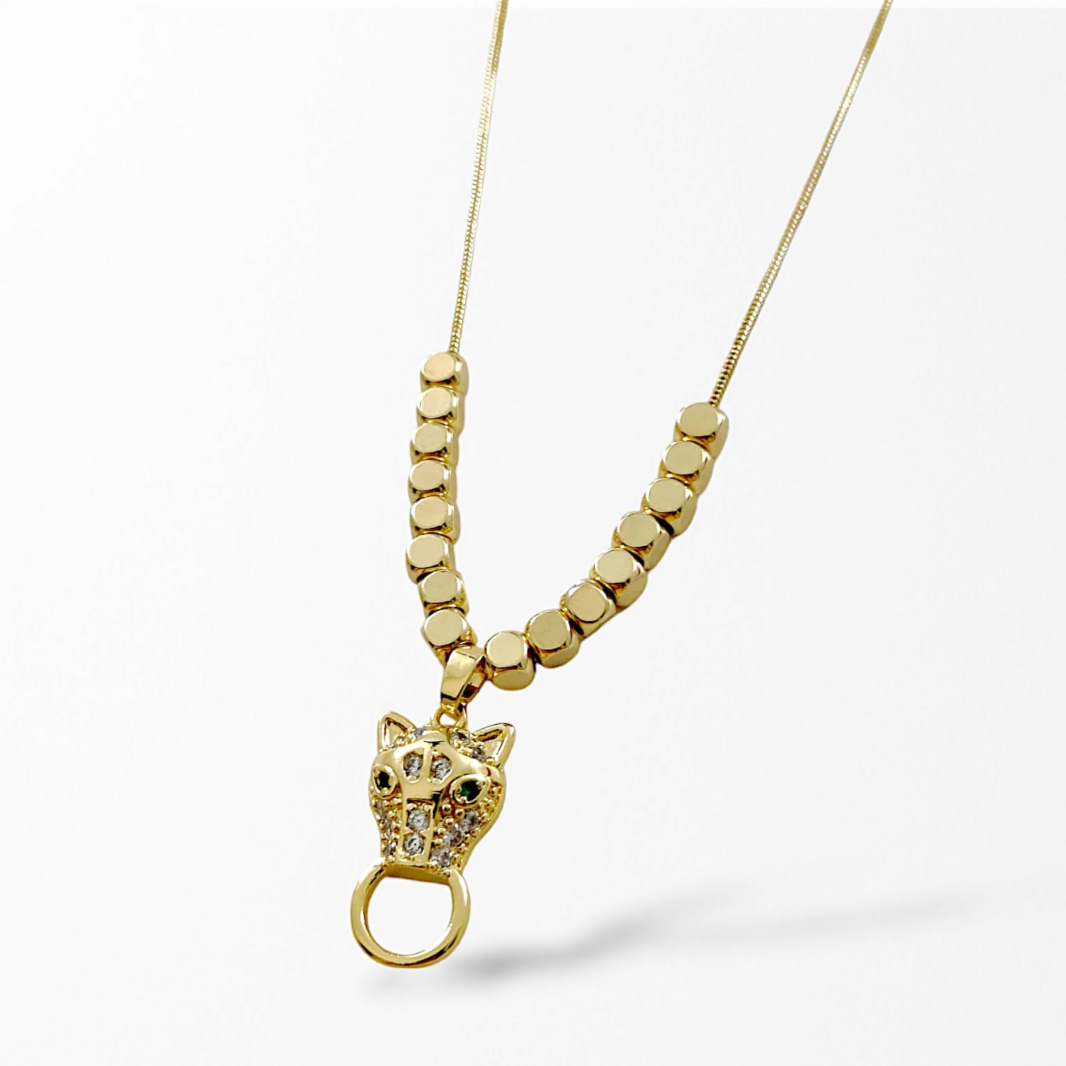 Panther Necklace