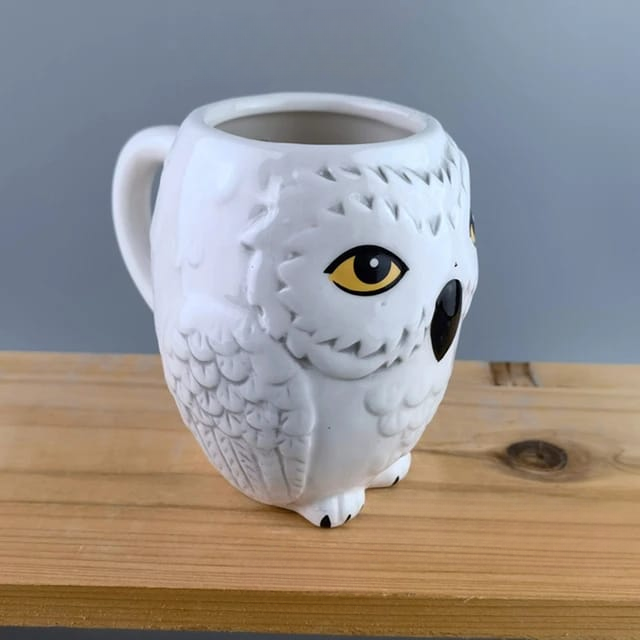 HARRY POTTER Hedwig Mug Novelty