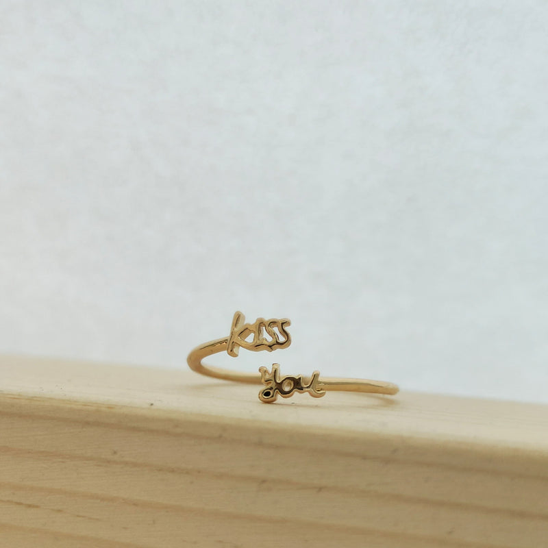 Kiss You Ring