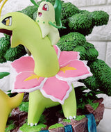 Pokemon Meganium Collectable Figure With Lights - 28 cm (No Cod Allowed On This Product) - Prepaid Orders Only