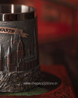 Harry Potter 3D Mug Hogwarts Mug