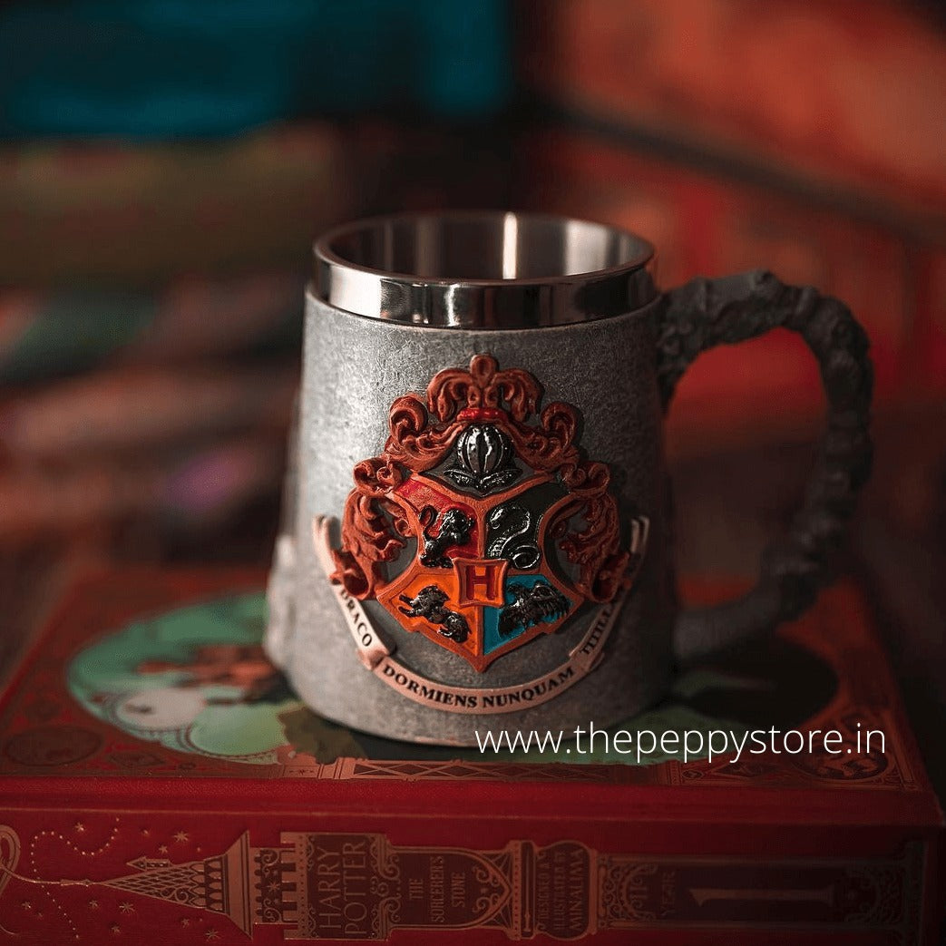 Harry Potter 3D Mug Hogwarts Mug