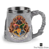 Harry Potter 3D Mug Hogwarts Mug