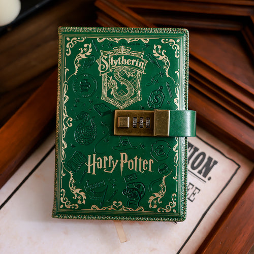 Harry Potter Collectable Retro Code Book (Select From Drop Down Menu)