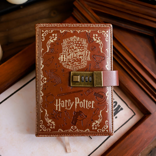 Harry Potter Collectable Retro Code Book (Select From Drop Down Menu)