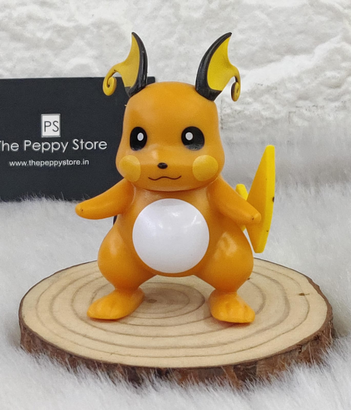 Pokemon Set of 6 Figures ( Size - 6- 10.5cm)