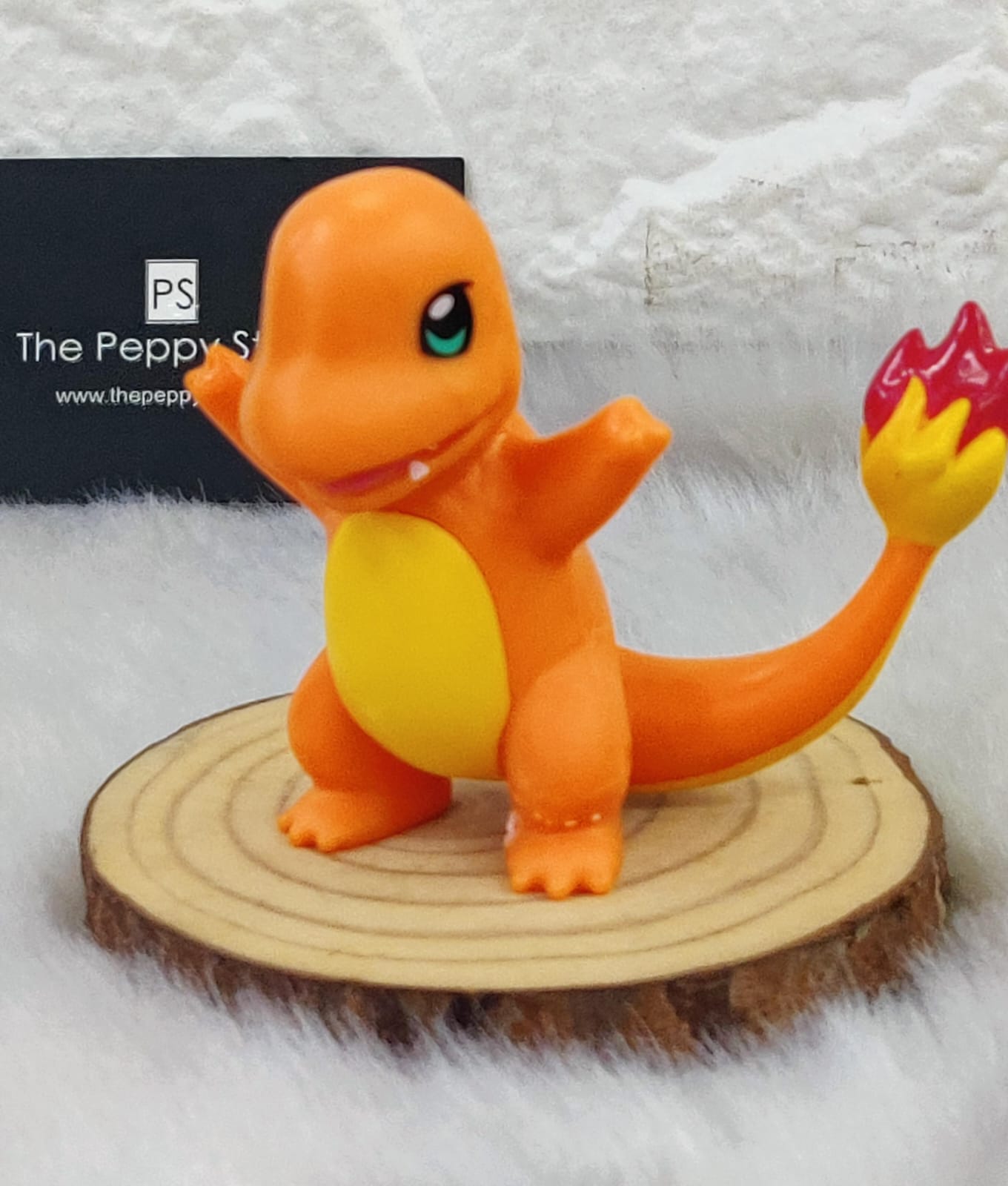 Pokemon Set of 6 Figures ( Size - 6- 10.5cm)