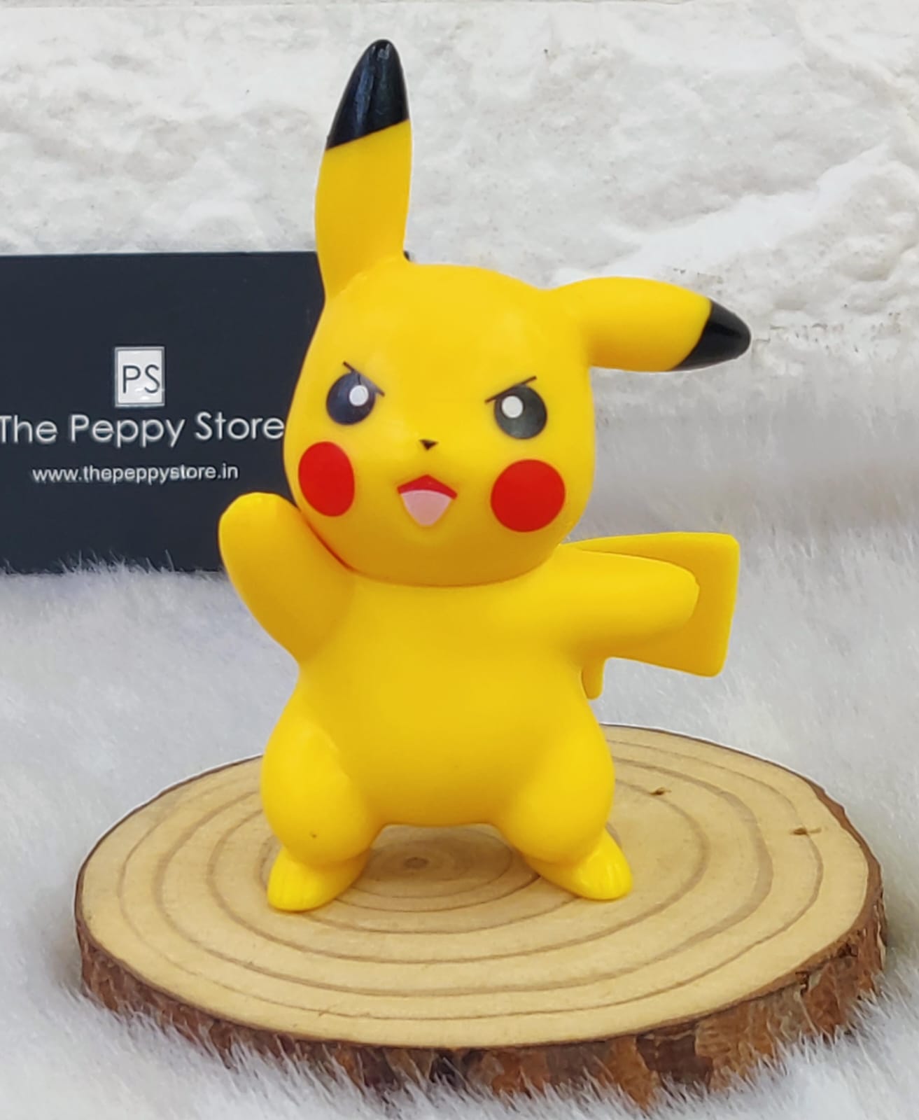 Pokemon Set of 6 Figures ( Size - 6- 10.5cm)