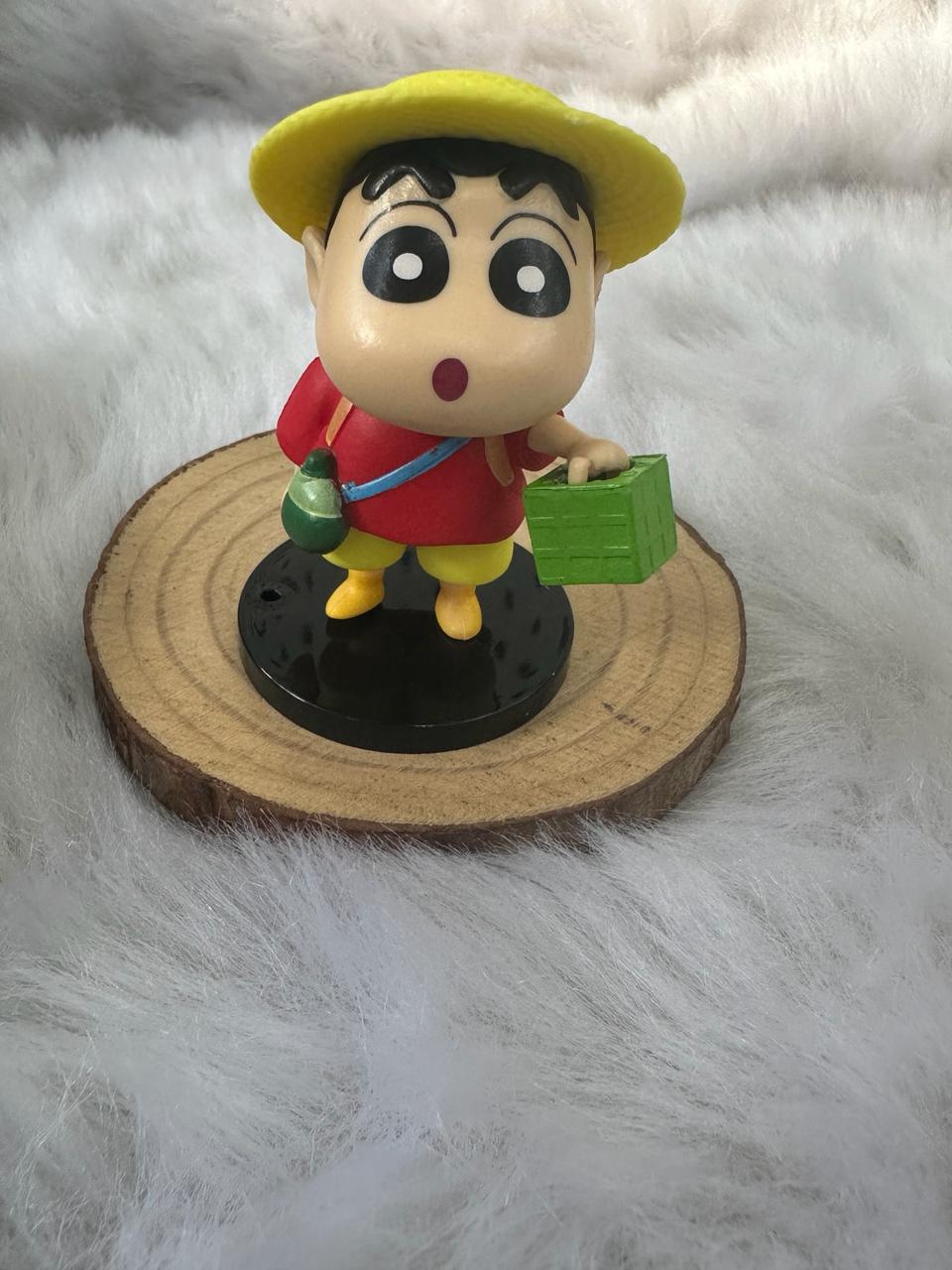 Shinchan Set of 6 Figures