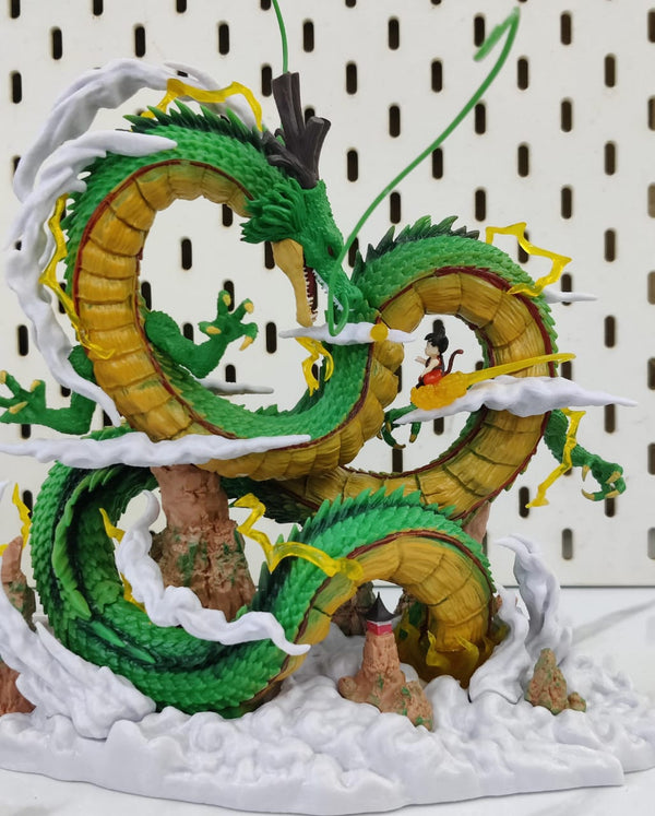 Dragon Figure (No Cod Allowed On This Product) - Prepaid Orders Only