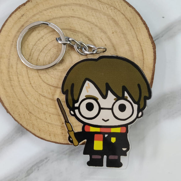 Harry Potter Acrylic Keychain