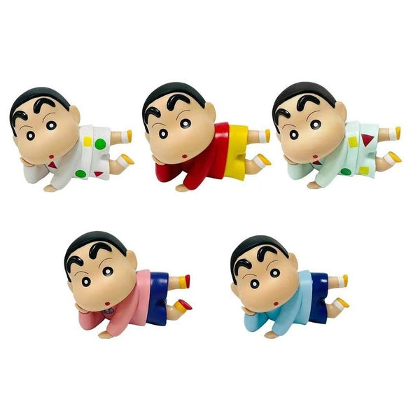 Shinchan Sleeping Figures (Select From Drop Down Menu)