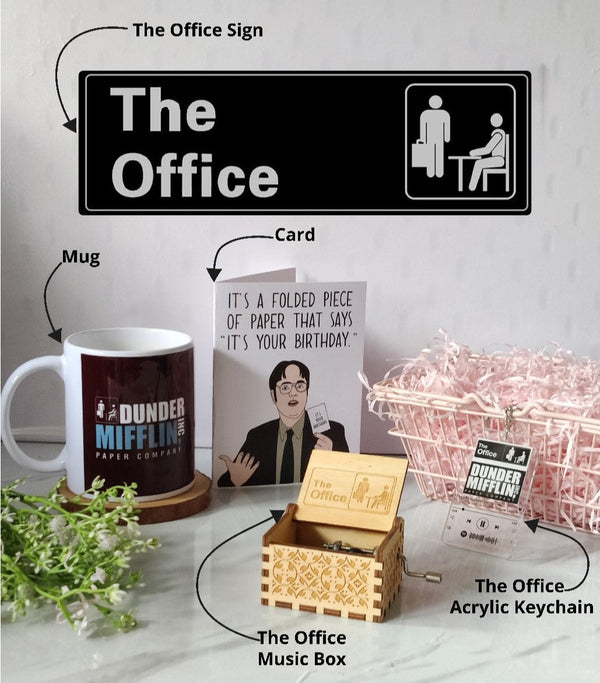 The Office Combo - Best Sellers