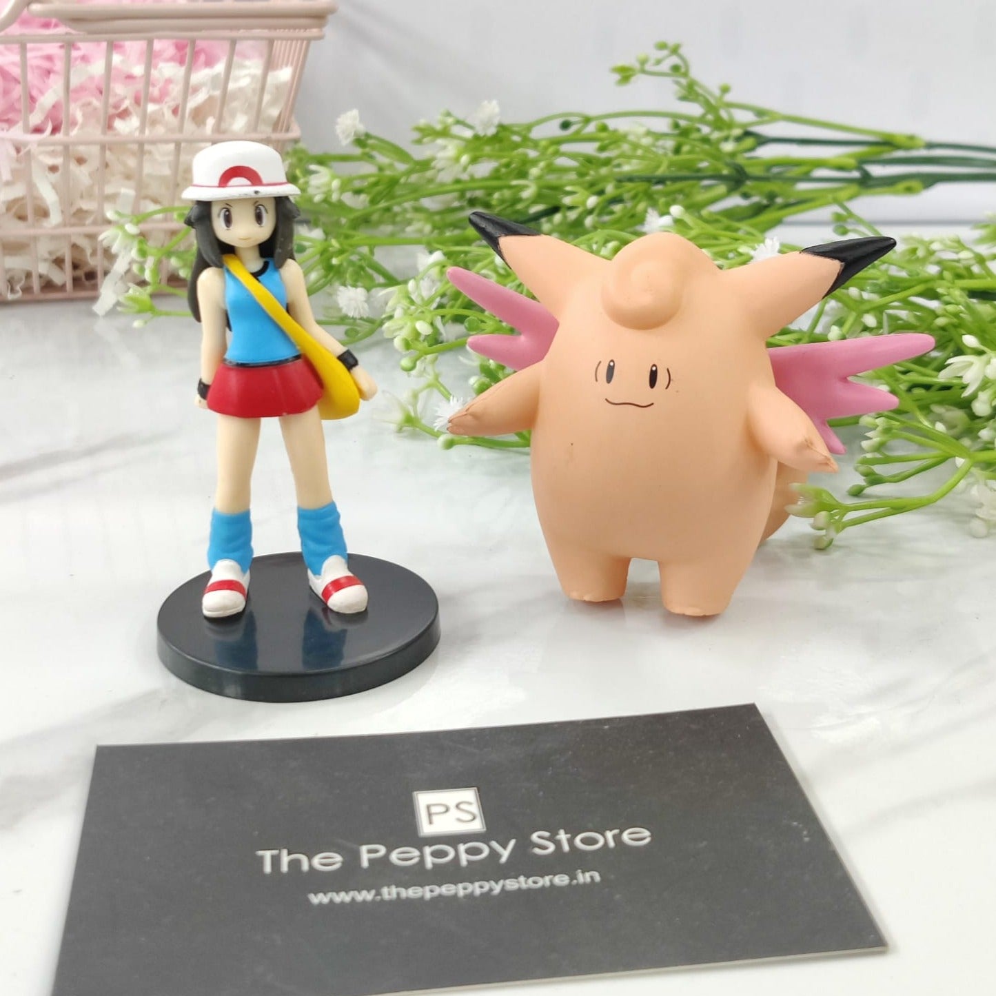 Pokemon Figure Set of 2