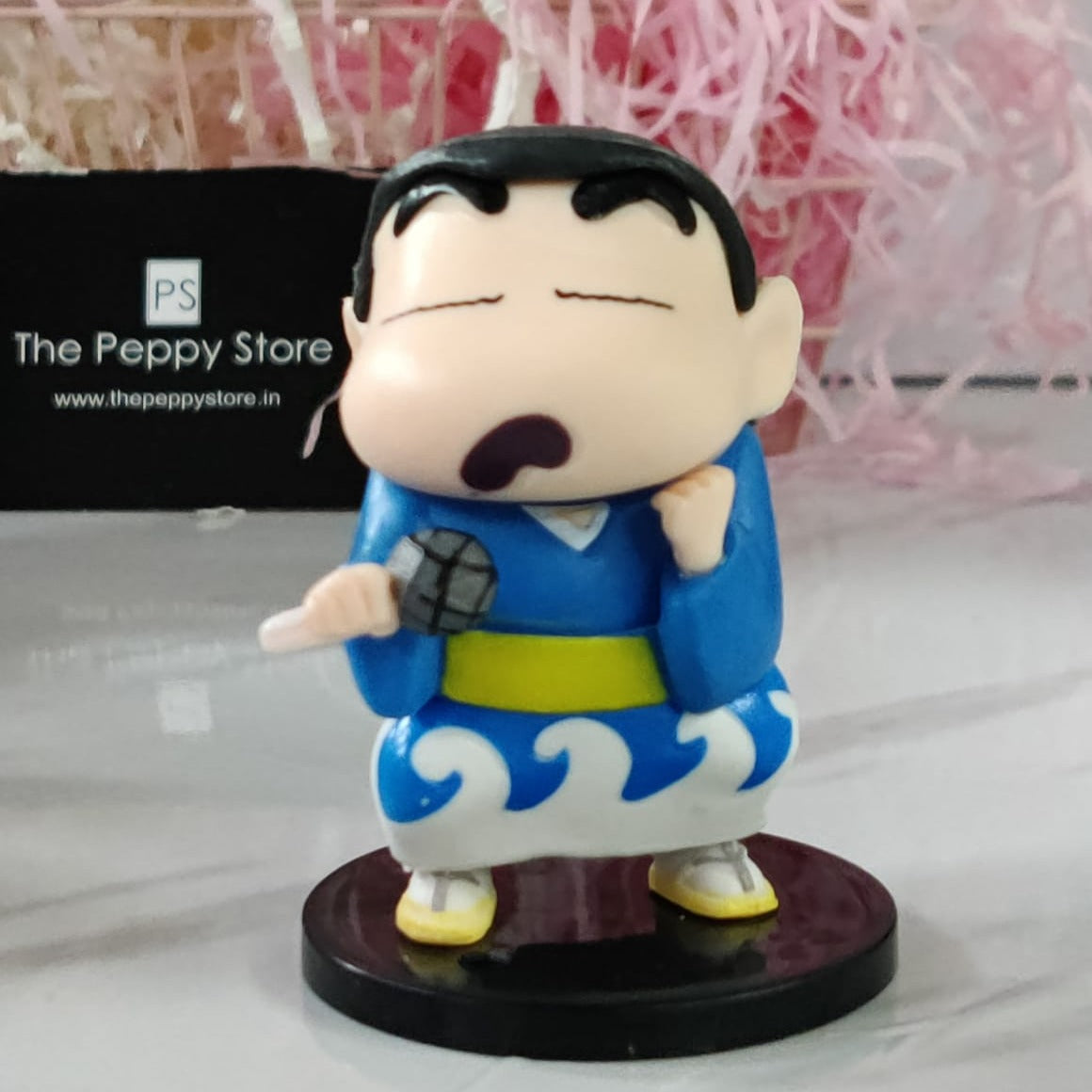 Shinchan - Orchestra Cosplay Version Set of 6 Figures