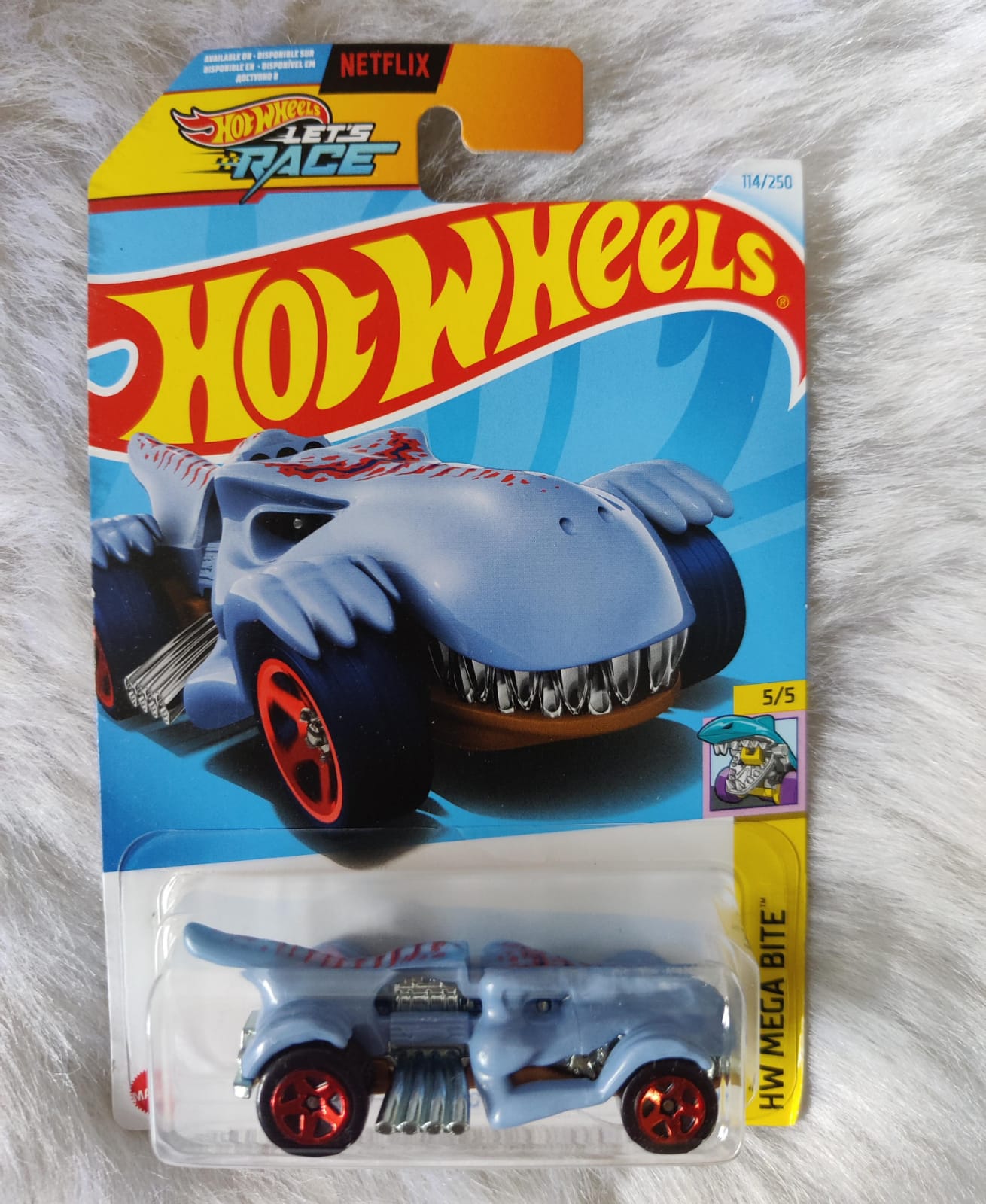 Hot Wheels T-Rextroyer Vehicle Exclusive Collection