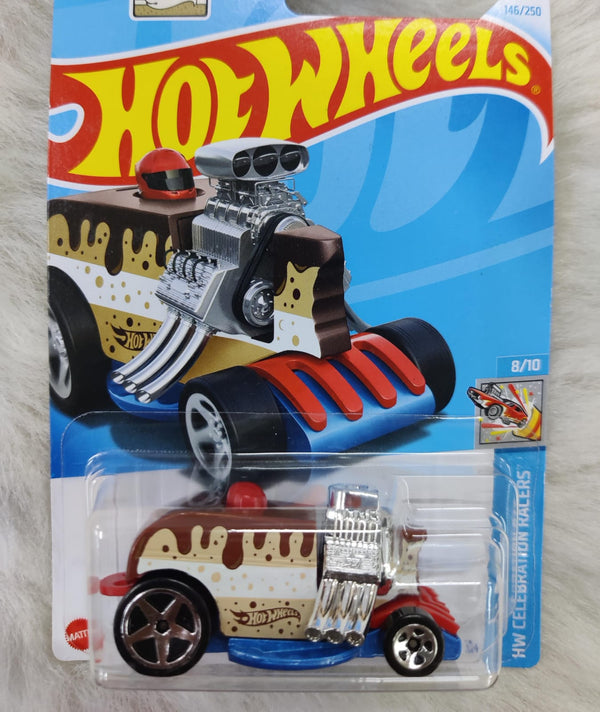 Hot Wheels 'Birthday Burner' Exclusive Collection - No Cod Allowed On this Product - Prepaid Orders Only