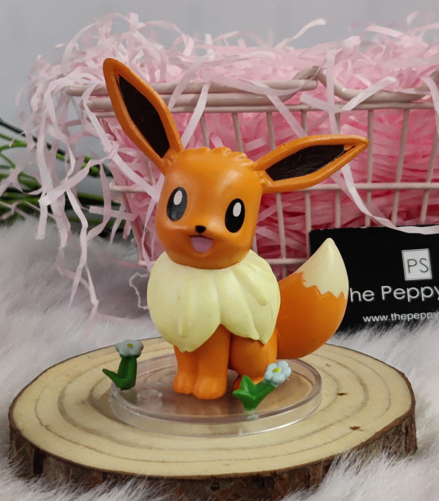 Pokemon Collectables Figures Set of 6 (6CM-8CM)