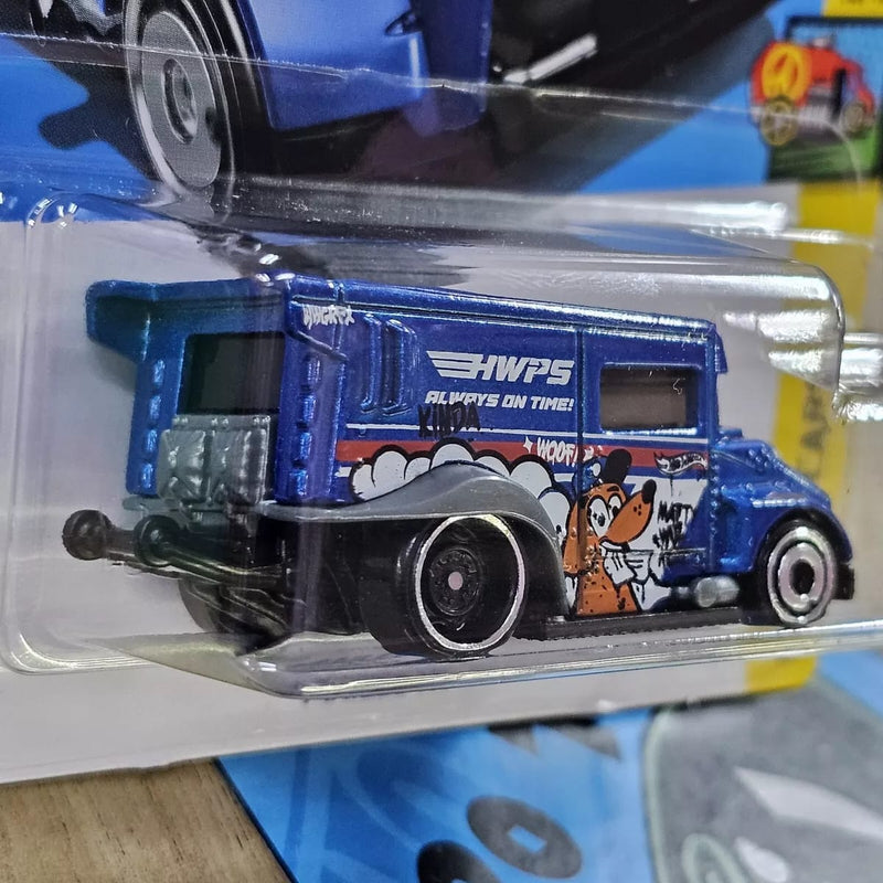 Hot Wheels Mailed It Vehicle Exclusive Collection- No Cod Allowed On this Product - Prepaid Orders Only