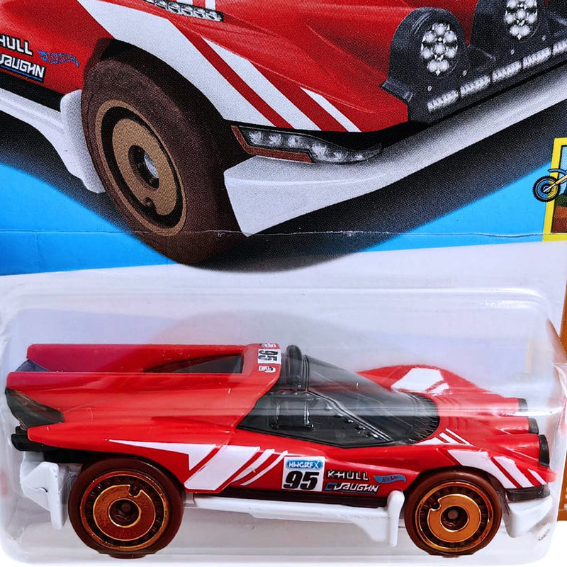 Hot Wheels Rally Speciale Vehicle Exclusive Collection - No Cod Allowed On this Product - Prepaid Orders Only